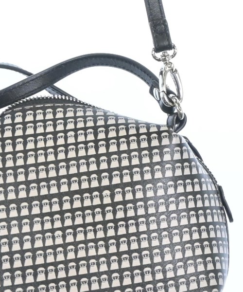 PICONE ACCESSORI（ピッコーネアッチェッソーリ）ショルダーバッグ 黒 サイズ:- レディース/2200688997205