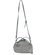 PICONE ACCESSORI（ピッコーネアッチェッソーリ）ショルダーバッグ 黒 サイズ:- レディース/2200688997205