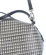 PICONE ACCESSORI（ピッコーネアッチェッソーリ）ショルダーバッグ 黒 サイズ:- レディース/2200688997205
