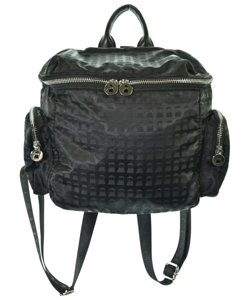 PICONE ACCESSORI(ピッコーネアッチェッソーリ)バックパック・リュック 黒 サイズ:-/2200688997229