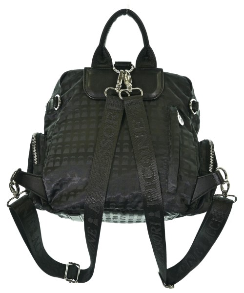 PICONE ACCESSORI（ピッコーネアッチェッソーリ）バックパック・リュック 黒 サイズ:- レディース/2200688997229
