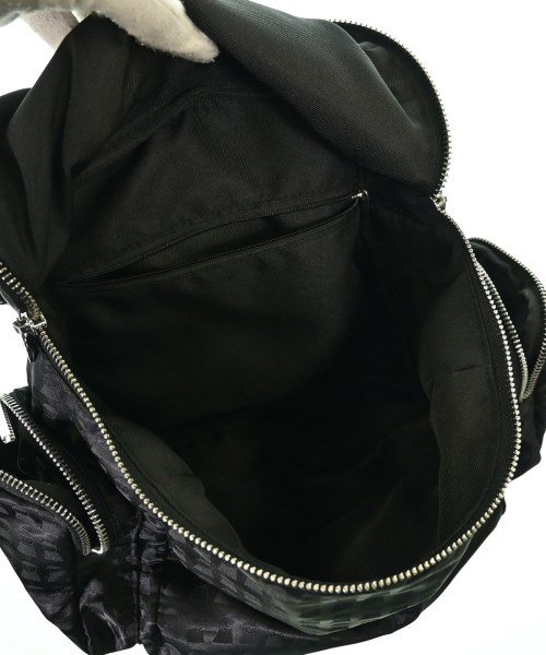 PICONE ACCESSORI（ピッコーネアッチェッソーリ）バックパック・リュック 黒 サイズ:- レディース/2200688997229