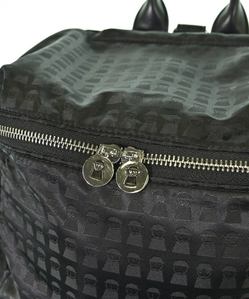 PICONE ACCESSORI（ピッコーネアッチェッソーリ）バックパック・リュック 黒 サイズ:- レディース/2200688997229