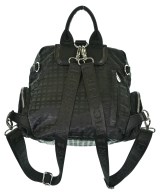 PICONE ACCESSORI（ピッコーネアッチェッソーリ）バックパック・リュック 黒 サイズ:- レディース/2200688997229