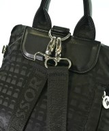 PICONE ACCESSORI（ピッコーネアッチェッソーリ）バックパック・リュック 黒 サイズ:- レディース/2200688997229