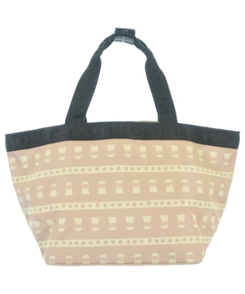 PICONE ACCESSORI（ピッコーネアッチェッソーリ）ハンドバッグ ピンク サイズ:- レディース/2200688997274