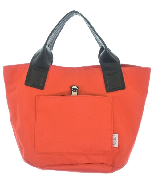 PICONE ACCESSORI(ピッコーネアッチェッソーリ)ハンドバッグ オレンジ サイズ:-/2200688997342