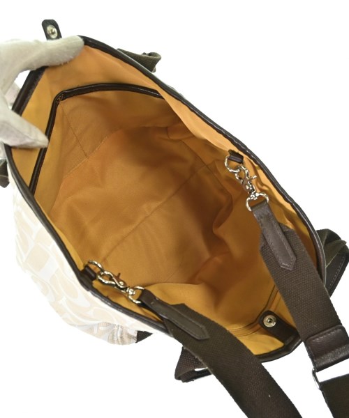 PICONE ACCESSORI（ピッコーネアッチェッソーリ）ハンドバッグ ベージュ サイズ:- レディース/2200688997359