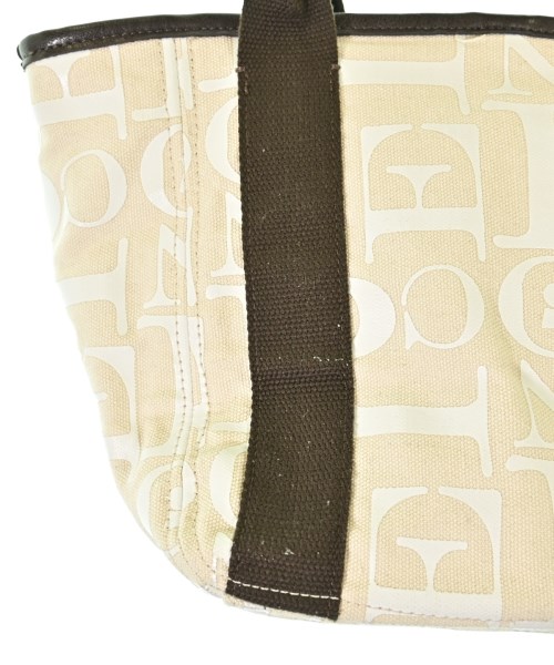 PICONE ACCESSORI（ピッコーネアッチェッソーリ）ハンドバッグ ベージュ サイズ:- レディース/2200688997359