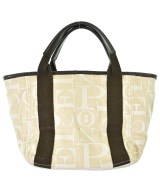 PICONE ACCESSORI（ピッコーネアッチェッソーリ）ハンドバッグ ベージュ サイズ:- レディース/2200688997359