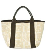 PICONE ACCESSORI（ピッコーネアッチェッソーリ）ハンドバッグ ベージュ サイズ:- レディース/2200688997359