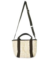 PICONE ACCESSORI（ピッコーネアッチェッソーリ）ハンドバッグ ベージュ サイズ:- レディース/2200688997359