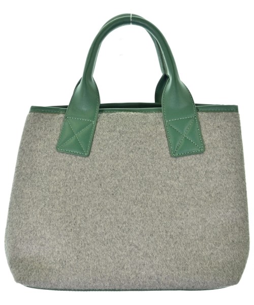 PICONE ACCESSORI（ピッコーネアッチェッソーリ）ハンドバッグ グレー サイズ:- レディース/2200688997366