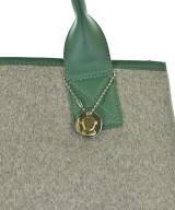PICONE ACCESSORI（ピッコーネアッチェッソーリ）ハンドバッグ グレー サイズ:- レディース/2200688997366