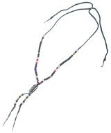 ROOSTERKING & CO.（ルースターキングアンドコー）ネックレス 黒 サイズ:- メンズ/2200625929429