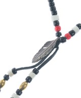 ROOSTERKING & CO.（ルースターキングアンドコー）ネックレス 黒 サイズ:- メンズ/2200625929429