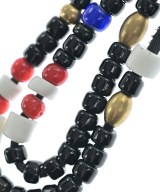 ROOSTERKING & CO.（ルースターキングアンドコー）ネックレス 黒 サイズ:- メンズ/2200625929429