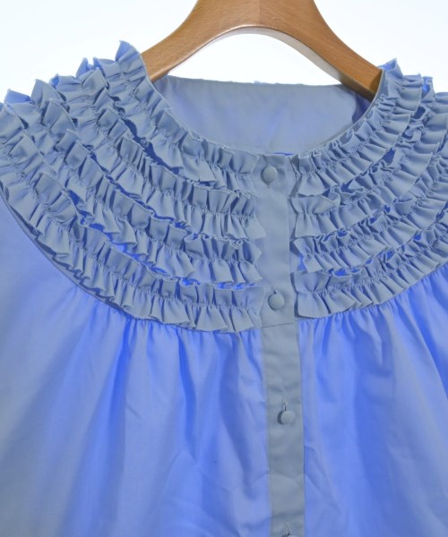 RosyMonster（ロージーモンスター）ブラウス 青 サイズ:F レディース/2200641055027