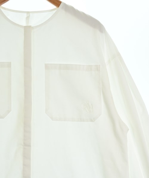 RosyMonster（ロージーモンスター）カジュアルシャツ 白 サイズ:S レディース/2200614030105