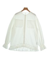 RosyMonster（ロージーモンスター）カジュアルシャツ 白 サイズ:S レディース/2200614030105