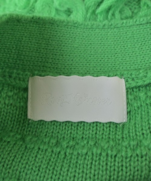 RosyMonster（ロージーモンスター）カーディガン 緑 サイズ:F レディース/2200617397021