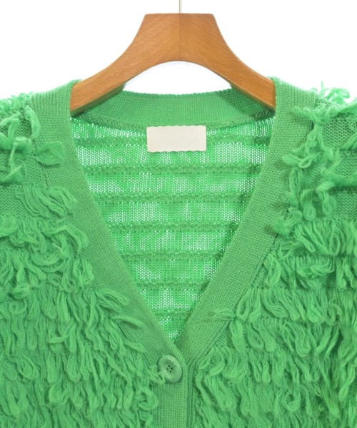 RosyMonster（ロージーモンスター）カーディガン 緑 サイズ:F レディース/2200617397021