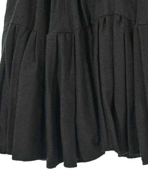 RosyMonster（ロージーモンスター）ひざ丈スカート 黒 サイズ:S レディース/2200618421015