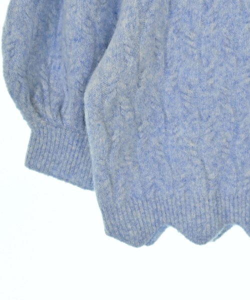 RosyMonster（ロージーモンスター）ニット・セーター 青 サイズ:F レディース/2200618421039