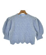 RosyMonster（ロージーモンスター）ニット・セーター 青 サイズ:F レディース/2200618421039