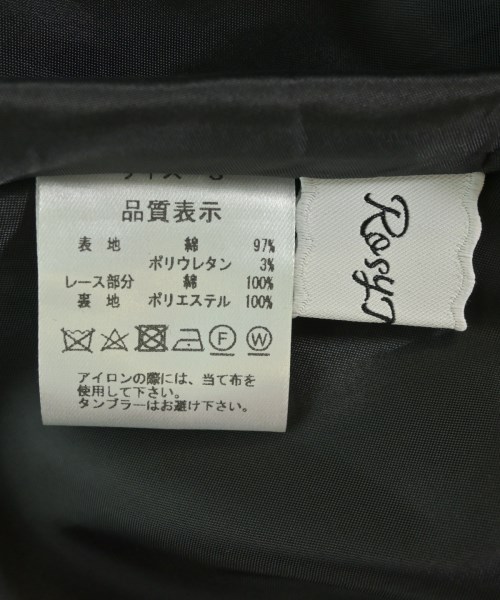 RosyMonster（ロージーモンスター）ワンピース 紺 サイズ:-(M位) レディース/2200649911035