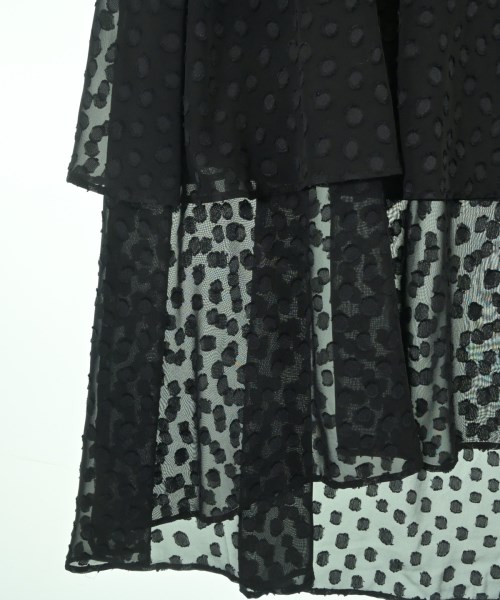 RosyMonster（ロージーモンスター）ロング・マキシ丈スカート 黒 サイズ:F レディース/2200649911103