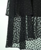 RosyMonster（ロージーモンスター）ロング・マキシ丈スカート 黒 サイズ:F レディース/2200649911103