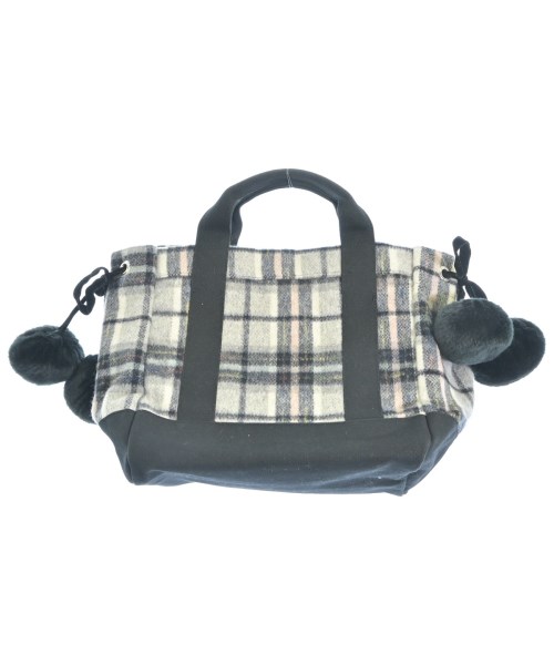 RosyMonster(ロージーモンスター)トートバッグ グレー サイズ:-/2200649911165