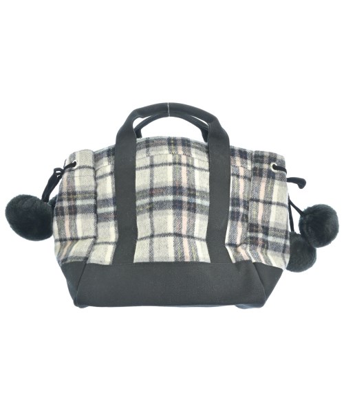 RosyMonster（ロージーモンスター）トートバッグ グレー サイズ:- レディース/2200649911165