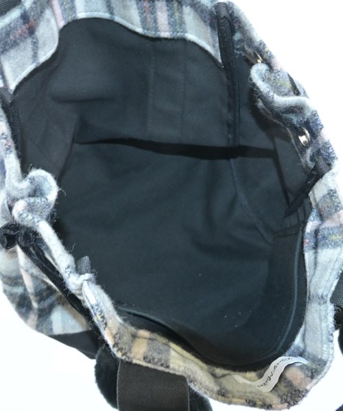 RosyMonster（ロージーモンスター）トートバッグ グレー サイズ:- レディース/2200649911165