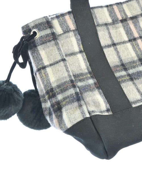 RosyMonster（ロージーモンスター）トートバッグ グレー サイズ:- レディース/2200649911165