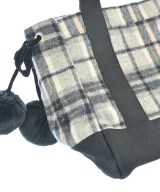 RosyMonster（ロージーモンスター）トートバッグ グレー サイズ:- レディース/2200649911165