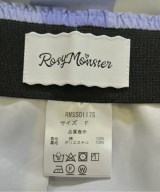 RosyMonster（ロージーモンスター）ロング・マキシ丈スカート 紫 サイズ:F レディース/2200688842048
