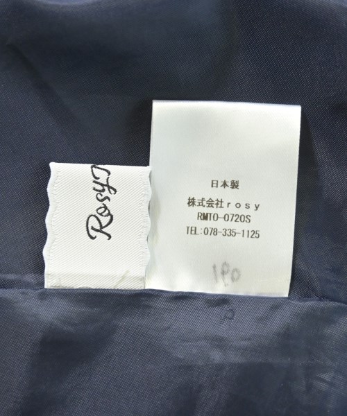 RosyMonster（ロージーモンスター）ワンピース 紺 サイズ:F レディース/2200716941040
