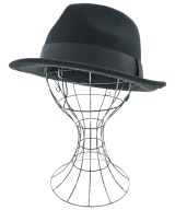 Sense of Grace（センスオブグレース）ハット 黒 サイズ:- メンズ/2200640013028