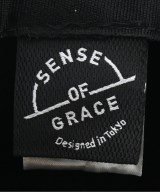 Sense of Grace（センスオブグレース）ハット 黒 サイズ:- メンズ/2200640013028