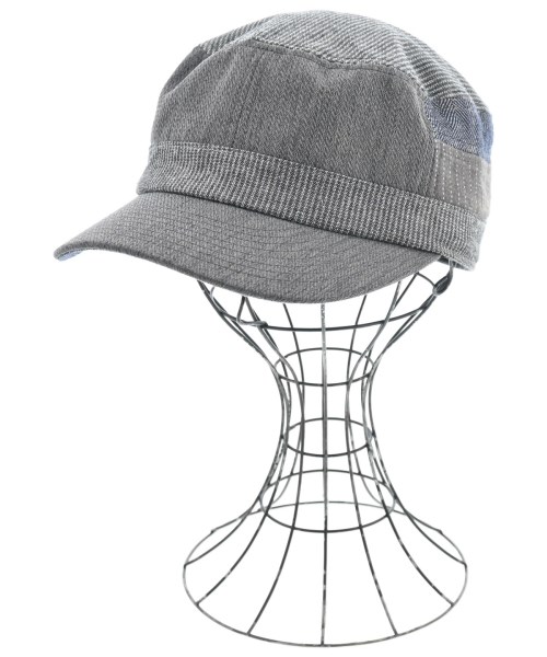 Sense of Grace（センスオブグレース）キャップ グレー サイズ:- メンズ/2200630936054