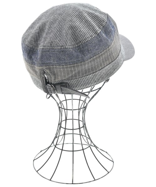 Sense of Grace（センスオブグレース）キャップ グレー サイズ:- メンズ/2200630936054