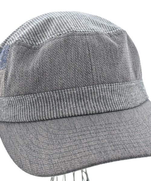 Sense of Grace（センスオブグレース）キャップ グレー サイズ:- メンズ/2200630936054