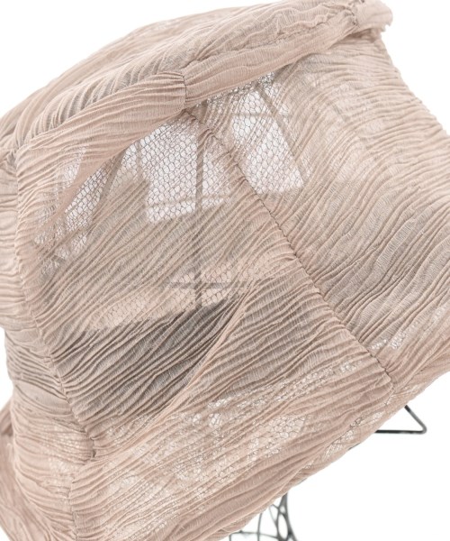 Sense of Grace（センスオブグレース）ハット ベージュ サイズ:- レディース/2200611540157