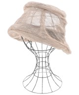 Sense of Grace（センスオブグレース）ハット ベージュ サイズ:- レディース/2200611540157