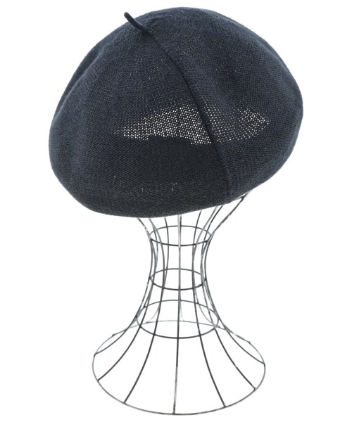 Sense of Grace（センスオブグレース）ハンチング・ベレー帽 黒 サイズ:- レディース/2200677557083