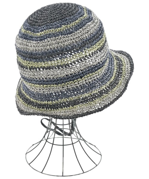 Sense of Grace（センスオブグレース）ストローハット グレー サイズ:- レディース/2200646534299