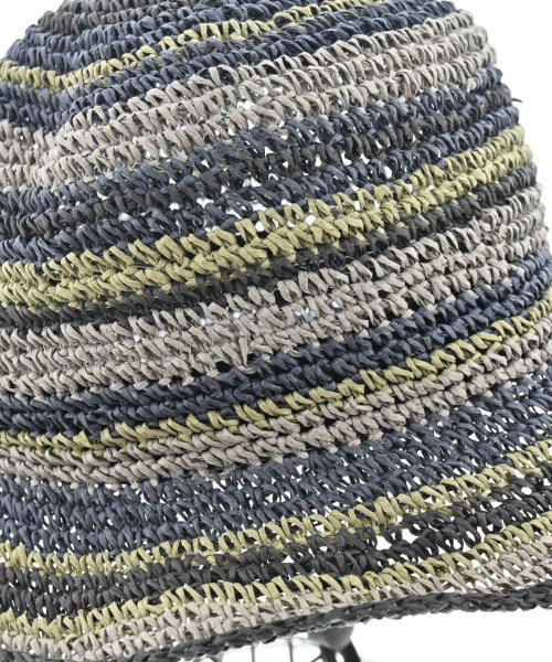 Sense of Grace（センスオブグレース）ストローハット グレー サイズ:- レディース/2200646534299