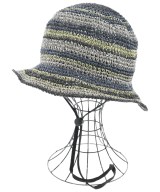 Sense of Grace（センスオブグレース）ストローハット グレー サイズ:- レディース/2200646534299